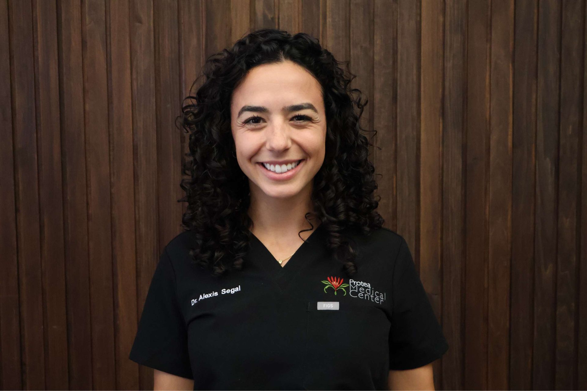 Dr. Alexis Segal, Associate Physician