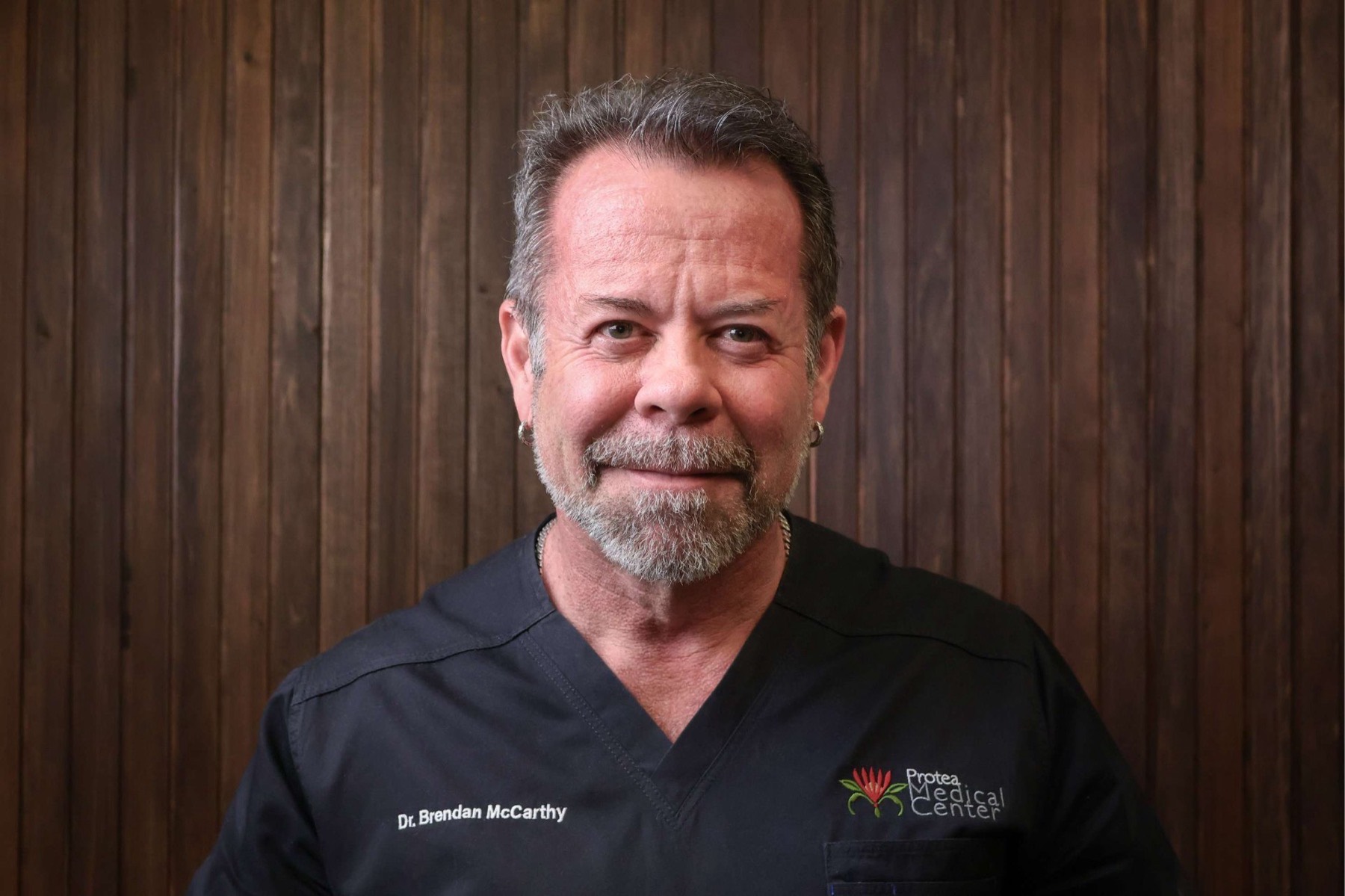 Dr. Brendan McCarthy